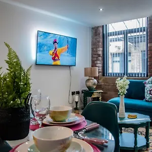 Bv Lush At Conditioning House Bradford Apartment Bradford (West Yorkshire)